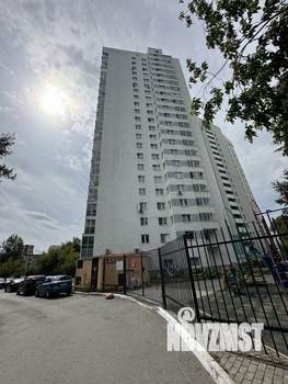 1-к квартира, на длительный срок, 49м2, 16/22 этаж