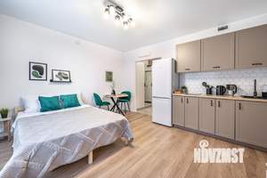 1-к квартира, посуточно, 30м2, 1/1 этаж