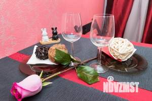 1-к квартира, посуточно, 49м2, 1/1 этаж