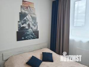 Студия квартира, посуточно, 23м2, 21/28 этаж