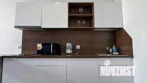 1-к квартира, посуточно, 27м2, 1/1 этаж