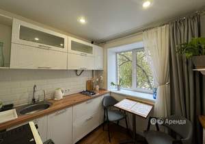 1-к квартира, на длительный срок, 30м2, 2/5 этаж