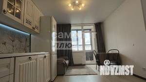 2-к квартира, на длительный срок, 40м2, 18/22 этаж