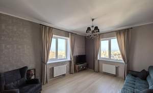 3-к квартира, на длительный срок, 85м2, 26/32 этаж