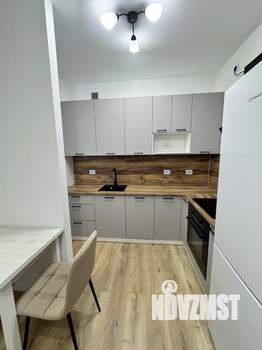 1-к квартира, на длительный срок, 34м2, 9/25 этаж