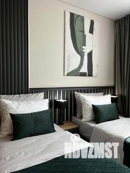 1-к квартира, посуточно, 23м2, 1/1 этаж