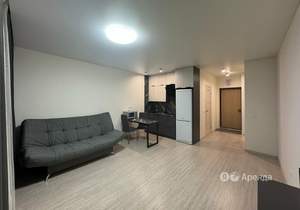 Студия квартира, на длительный срок, 30м2, 24/28 этаж