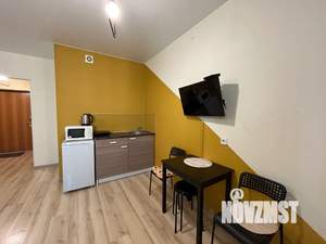 Студия квартира, посуточно, 30м2, 11/16 этаж