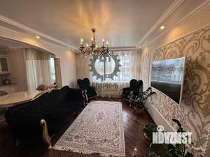 3-к квартира, на длительный срок, 90м2, 24/26 этаж
