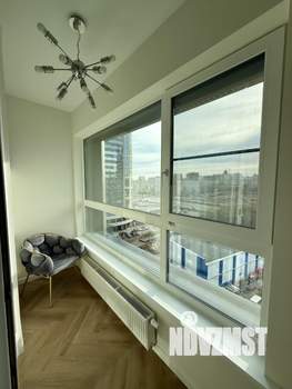 2-к квартира, на длительный срок, 46м2, 9/30 этаж