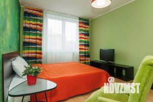 1-к квартира, посуточно, 60м2, 1/1 этаж