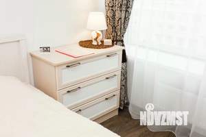 1-к квартира, посуточно, 24м2, 1/1 этаж