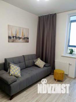 1-к квартира, посуточно, 35м2, 1/1 этаж