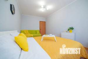 1-к квартира, посуточно, 51м2, 7/17 этаж