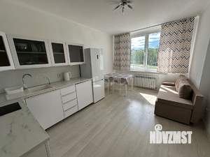 1-к квартира, на длительный срок, 45м2, 3/11 этаж