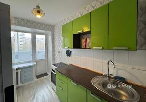 1-к квартира, на длительный срок, 32м2, 3/12 этаж