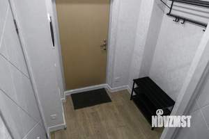 1-к квартира, посуточно, 43м2, 1/1 этаж