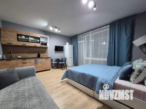 Студия квартира, посуточно, 26м2, 9/9 этаж