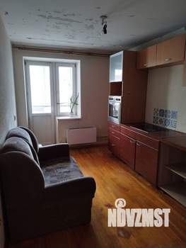 1-к квартира, на длительный срок, 36м2, 2/9 этаж
