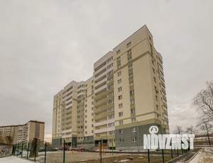 1-к квартира, посуточно, 45м2, 11/12 этаж
