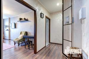 1-к квартира, посуточно, 41м2, 1/1 этаж