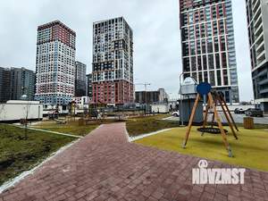 2-к квартира, на длительный срок, 57м2, 4/33 этаж