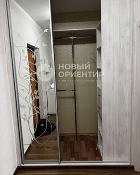 1-к квартира, на длительный срок, 40м2, 8/10 этаж