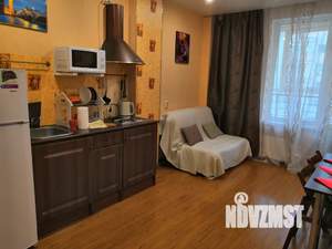 1-к квартира, посуточно, 42м2, 8/16 этаж