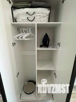 1-к квартира, посуточно, 23м2, 1/1 этаж