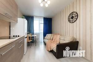 1-к квартира, посуточно, 36м2, 1/1 этаж