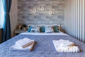 1-к квартира, посуточно, 25м2, 2/16 этаж