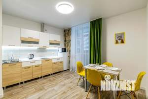 2-к квартира, посуточно, 70м2, 5/16 этаж