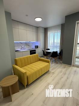 Студия квартира, на длительный срок, 33м2, 16/30 этаж