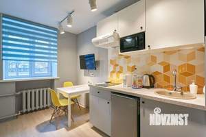 1-к квартира, посуточно, 20м2, 1/1 этаж