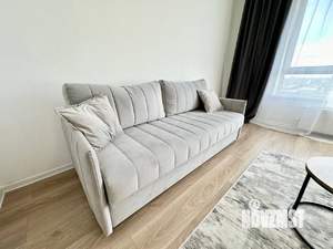 1-к квартира, посуточно, 44м2, 23/25 этаж