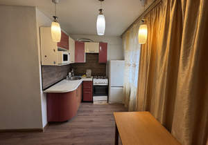 1-к квартира, на длительный срок, 32м2, 5/5 этаж