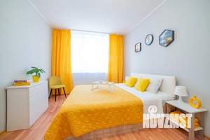 1-к квартира, посуточно, 51м2, 7/17 этаж