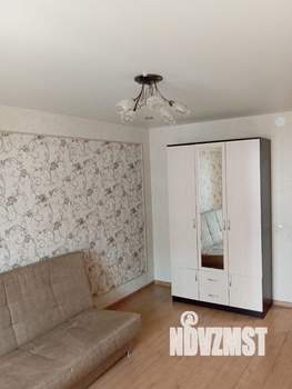 1-к квартира, на длительный срок, 42м2, 15/25 этаж
