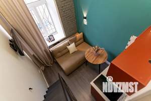 Студия квартира, посуточно, 18м2, 2/4 этаж