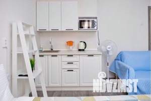 1-к квартира, посуточно, 25м2, 12/18 этаж
