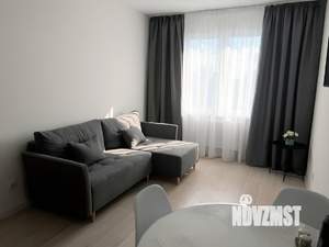 1-к квартира, посуточно, 47м2, 15/25 этаж