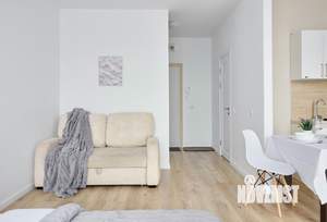 1-к квартира, посуточно, 31м2, 1/1 этаж