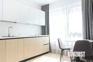 Студия квартира, на длительный срок, 29м2, 7/17 этаж