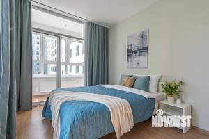 2-к квартира, посуточно, 67м2, 1/1 этаж