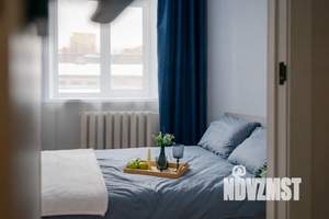 2-к квартира, посуточно, 42м2, 2/5 этаж