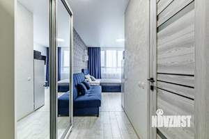 1-к квартира, посуточно, 30м2, 1/1 этаж