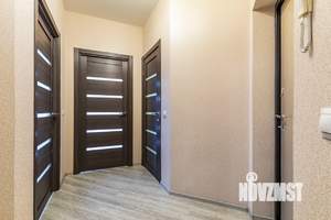 1-к квартира, посуточно, 39м2, 22/26 этаж