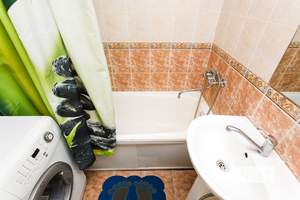 2-к квартира, посуточно, 46м2, 1/5 этаж