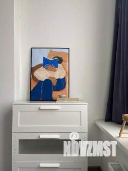 1-к квартира, посуточно, 28м2, 1/1 этаж