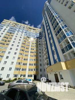 1-к квартира, посуточно, 38м2, 1/1 этаж